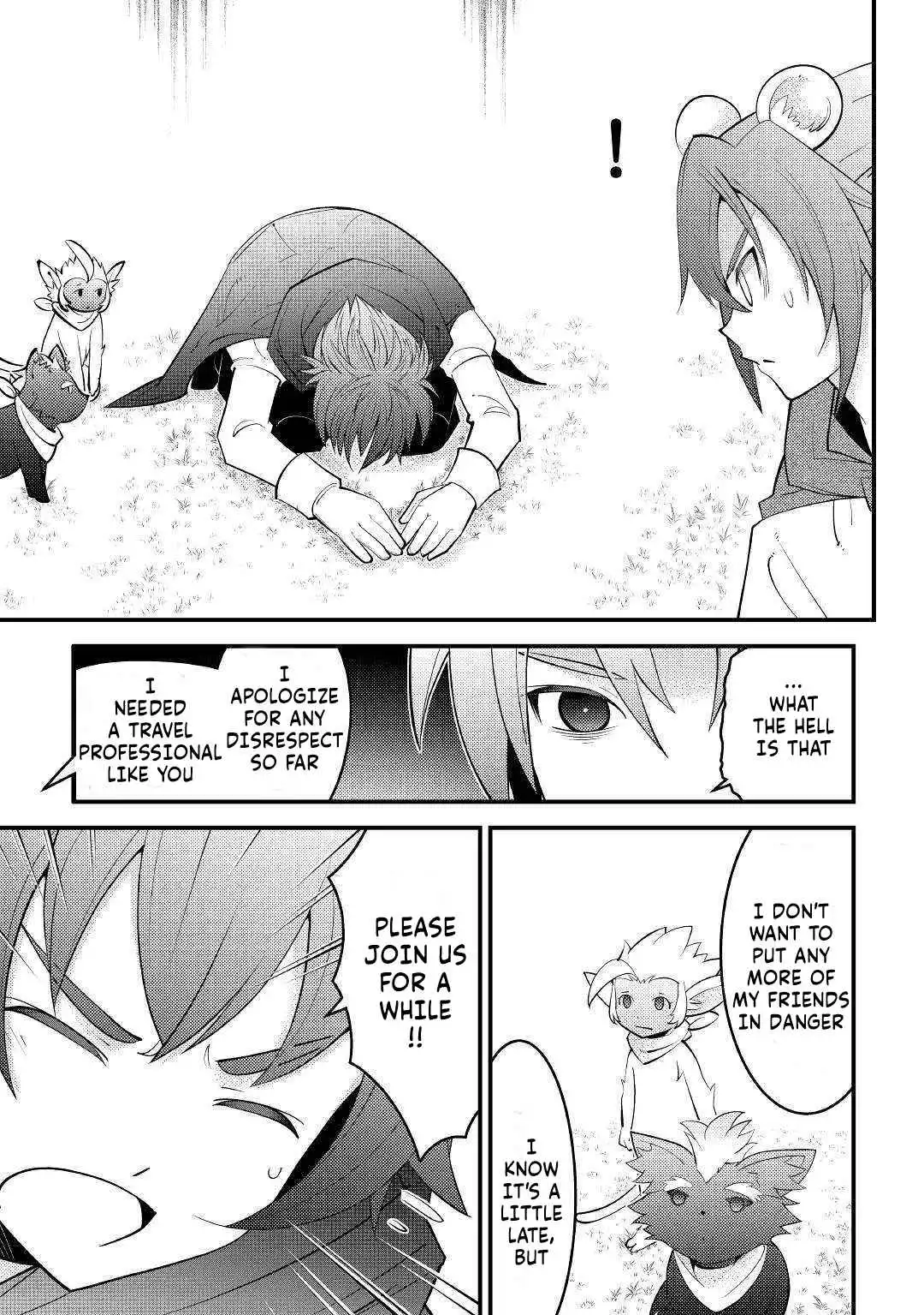 Kamisama ni Kago 2 Nin Bun Moraimashita Chapter 11 27